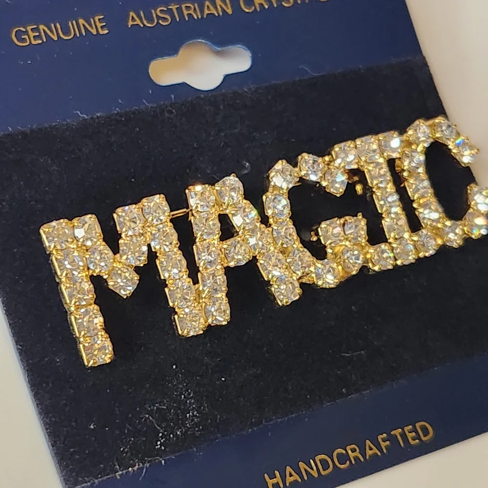 NWT Genuine Australian Crystal 